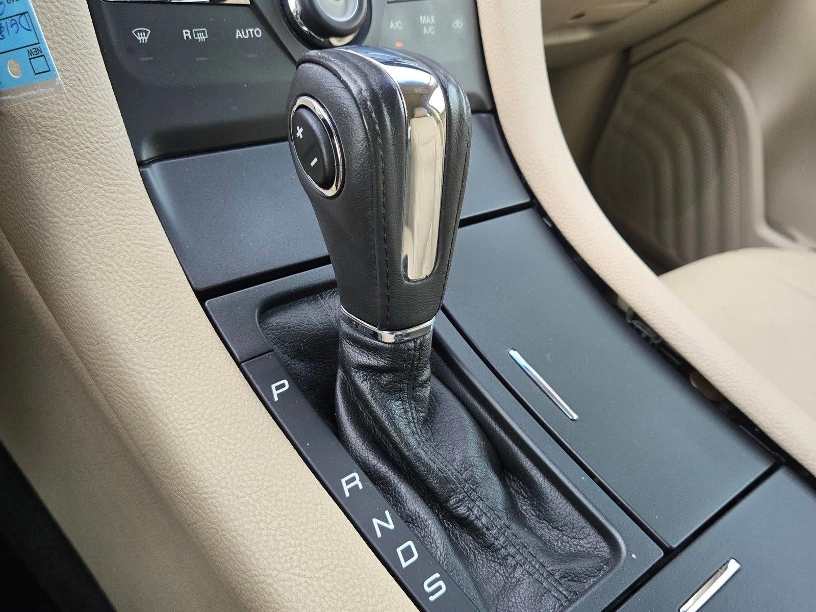 2013 Ford Taurus 4dr Sdn SEL FWD