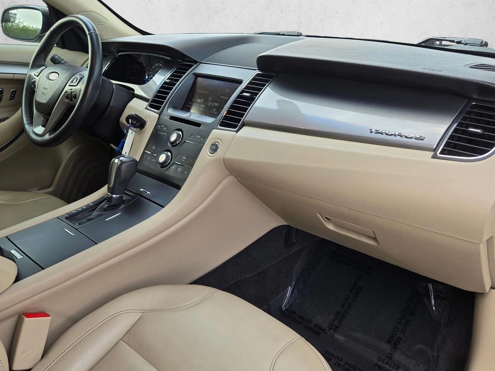 2013 Ford Taurus 4dr Sdn SEL FWD