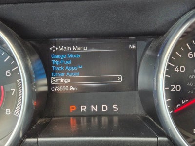 2020 Ford Mustang EcoBoost Premium Convertible