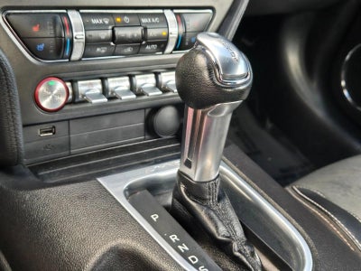 2020 Ford Mustang EcoBoost Premium Convertible