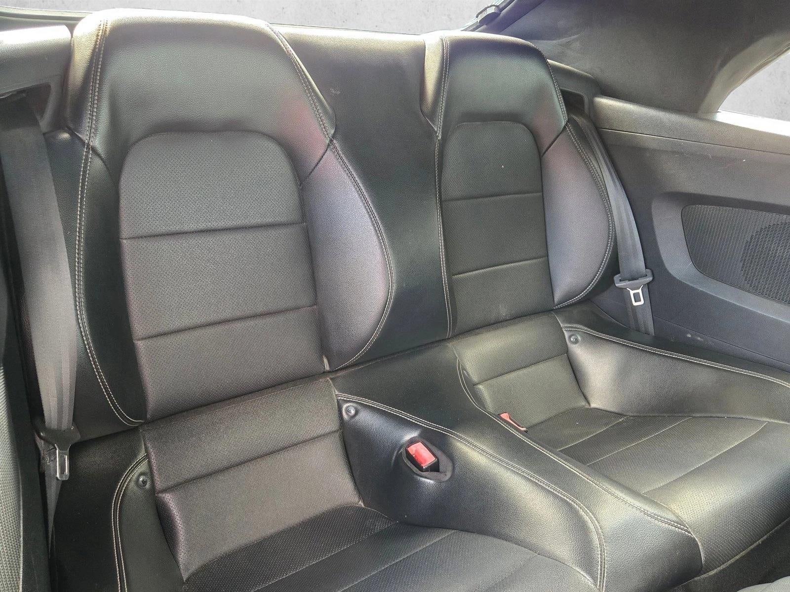 2020 Ford Mustang EcoBoost Premium Convertible