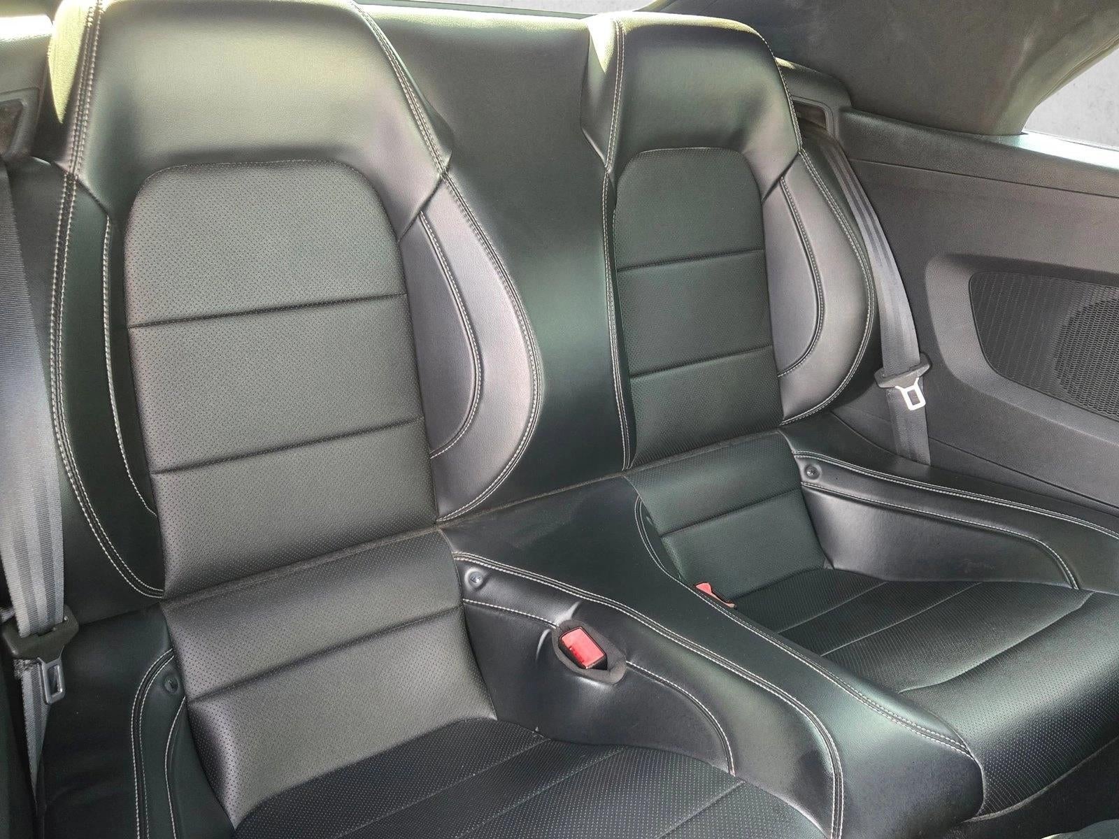 2019 Ford Mustang EcoBoost Premium Convertible