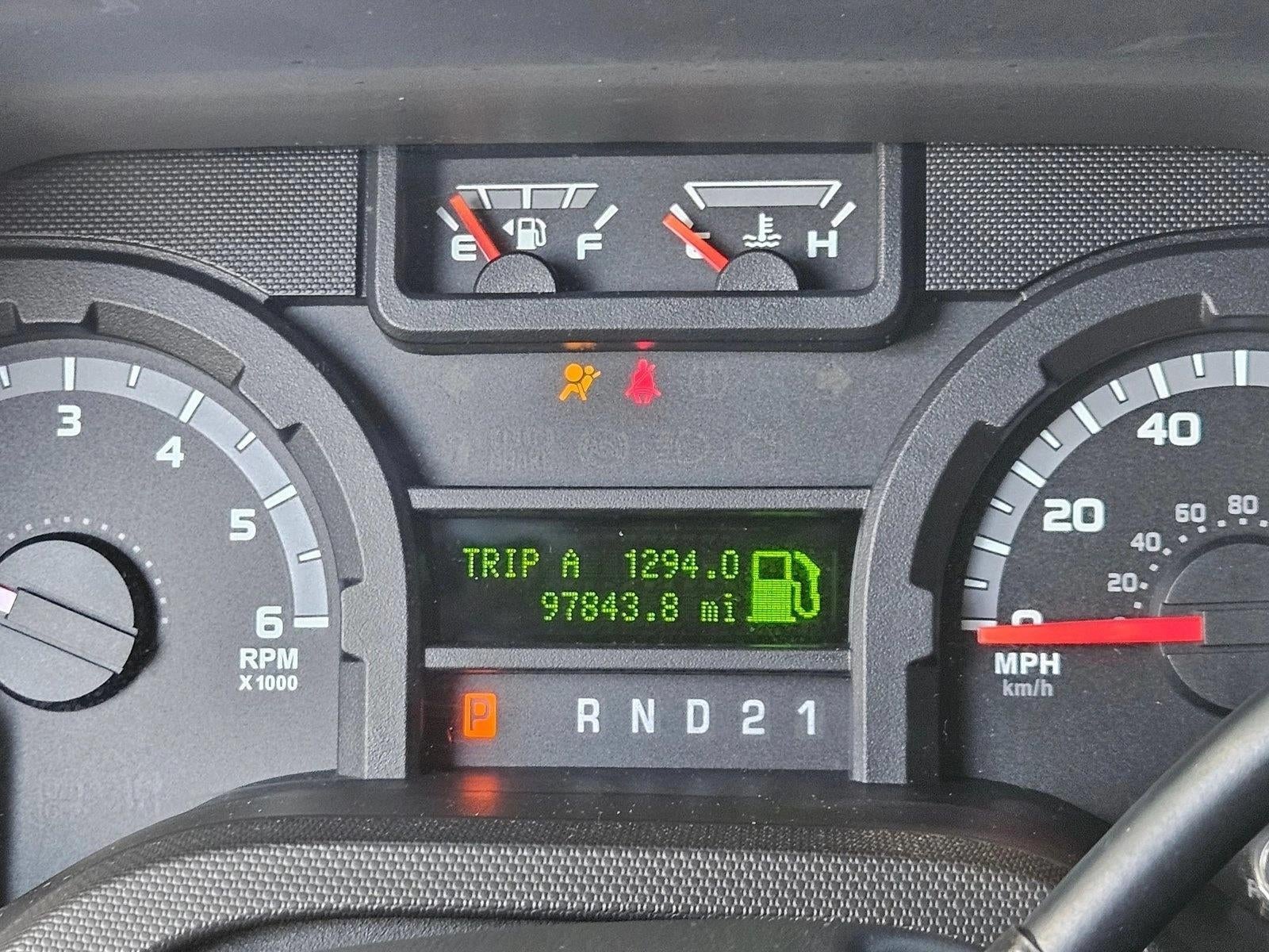2014 Ford Econoline Wagon E-350 Super Duty Ext XLT