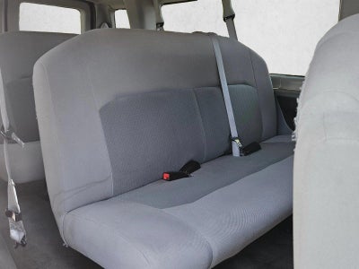 2014 Ford Econoline Wagon E-350 Super Duty Ext XLT