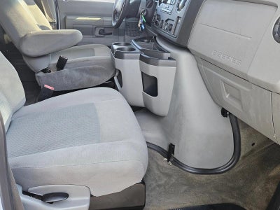 2014 Ford Econoline Wagon E-350 Super Duty Ext XLT
