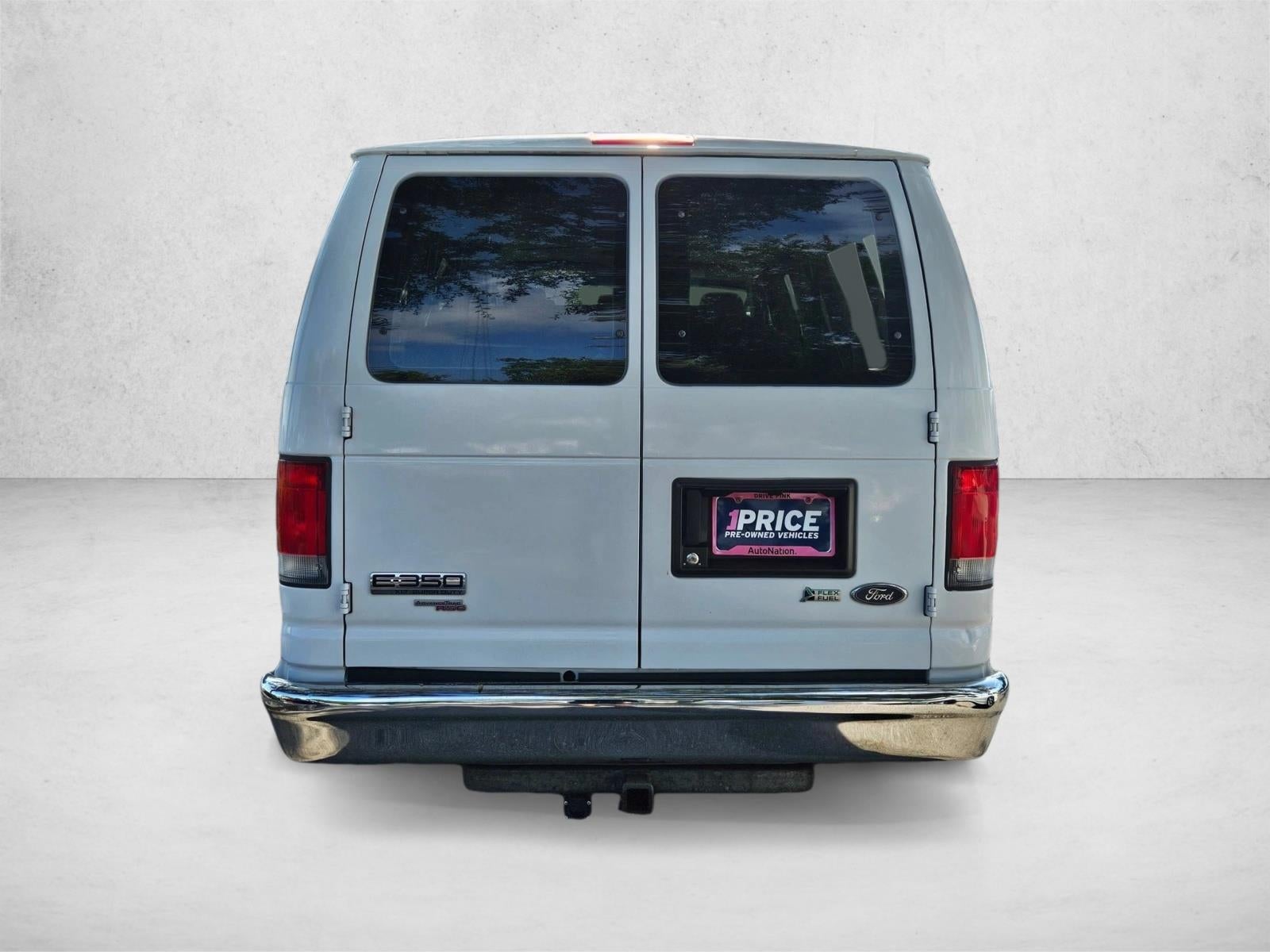 2014 Ford Econoline Wagon E-350 Super Duty Ext XLT