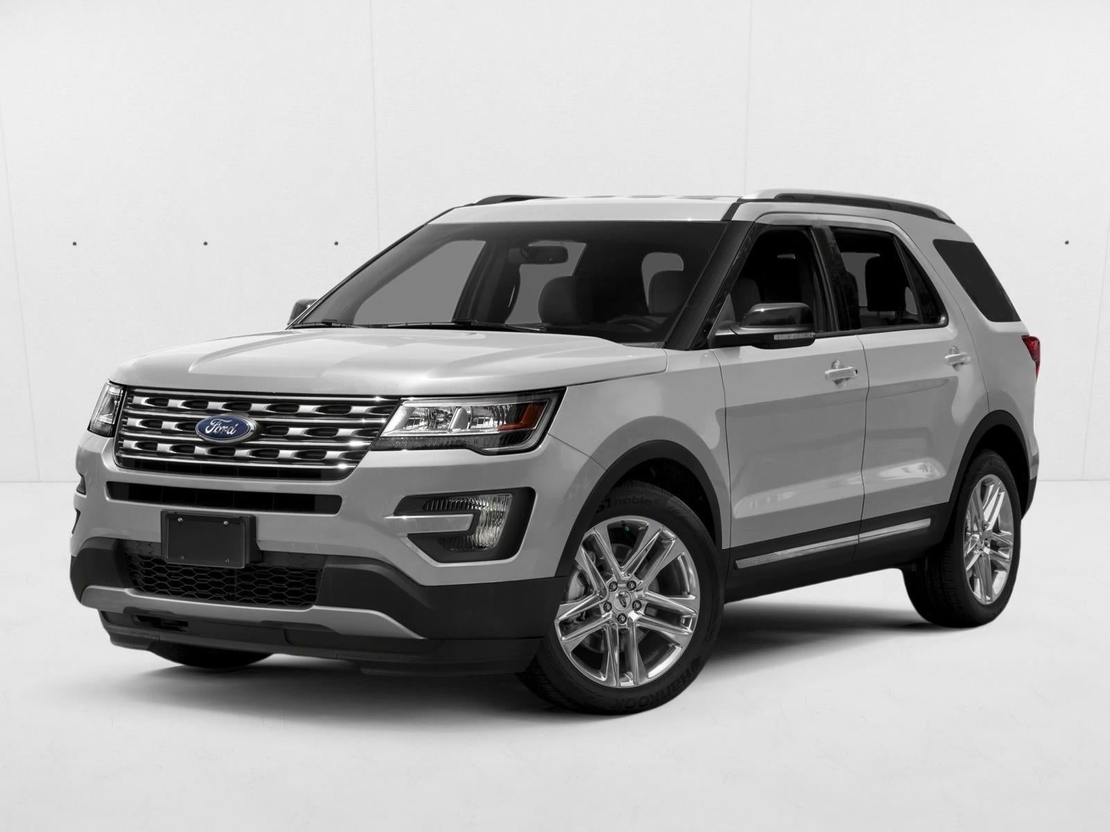 2017 Ford Explorer XLT FWD
