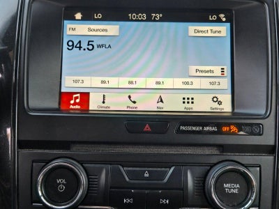 2017 Ford Explorer XLT FWD