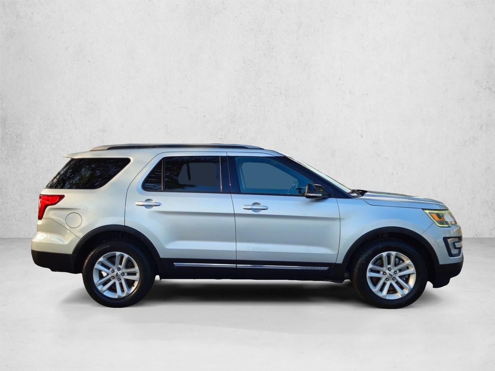 2017 Ford Explorer XLT FWD