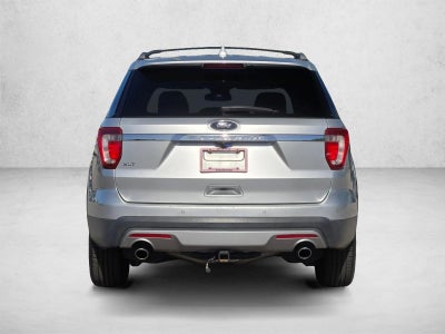 2017 Ford Explorer XLT FWD