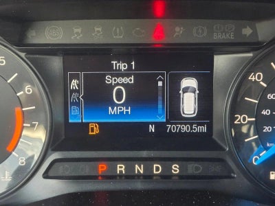 2017 Ford Explorer XLT FWD