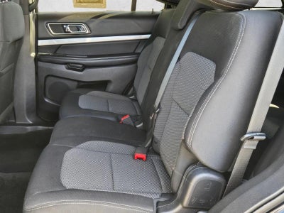 2017 Ford Explorer XLT FWD