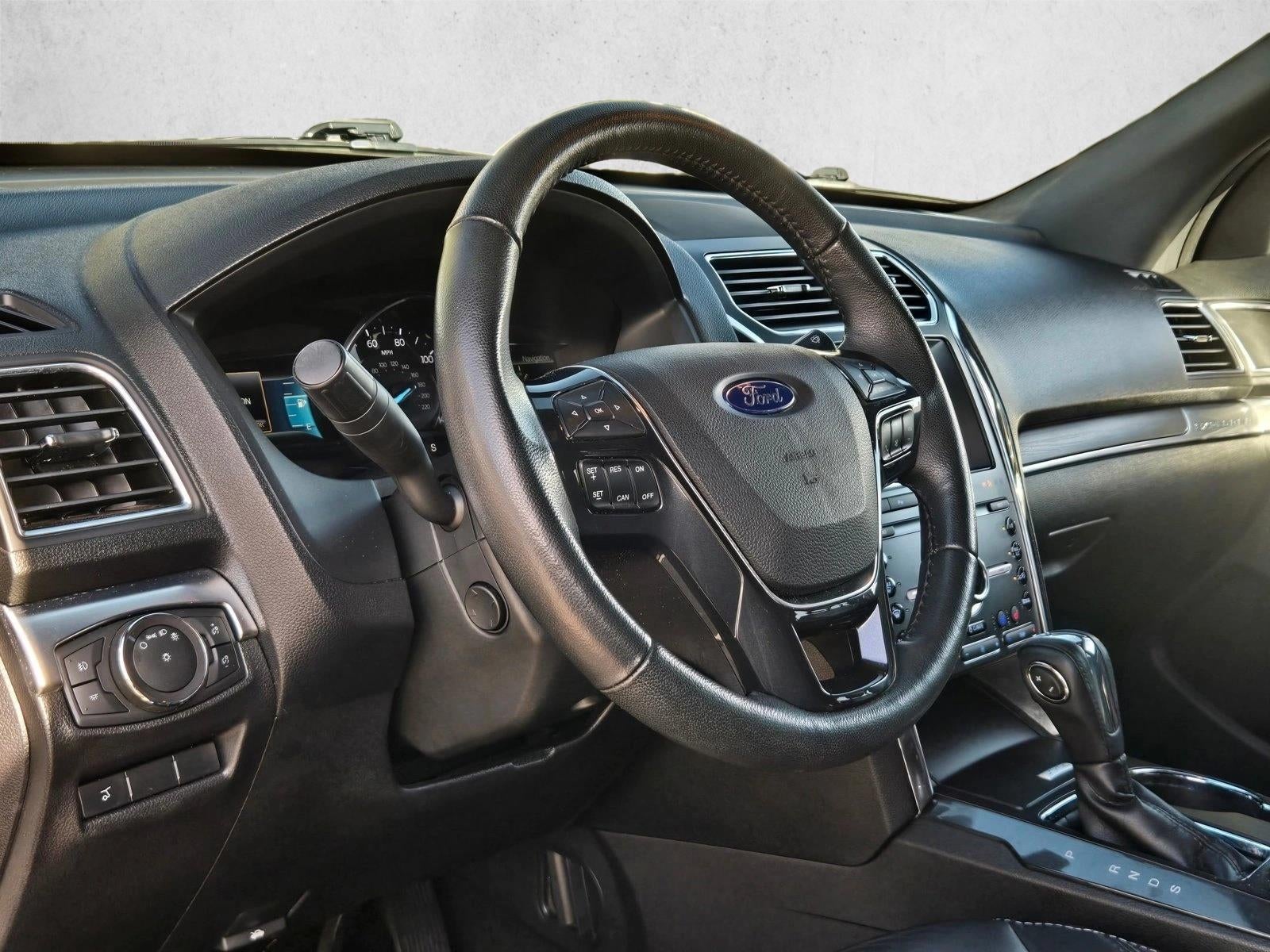 2019 Ford Explorer Limited 4WD
