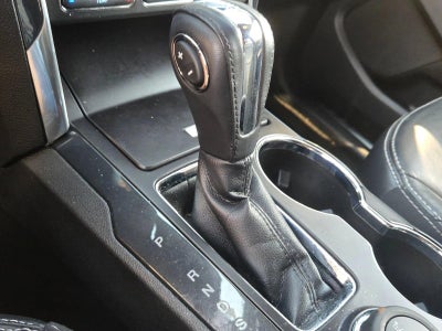 2019 Ford Explorer Limited 4WD