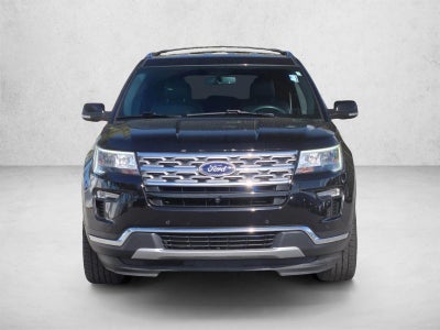 2019 Ford Explorer Limited 4WD
