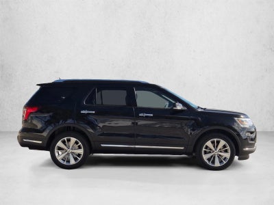 2019 Ford Explorer Limited 4WD