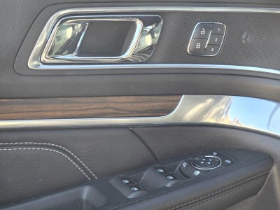 2019 Ford Explorer Limited 4WD