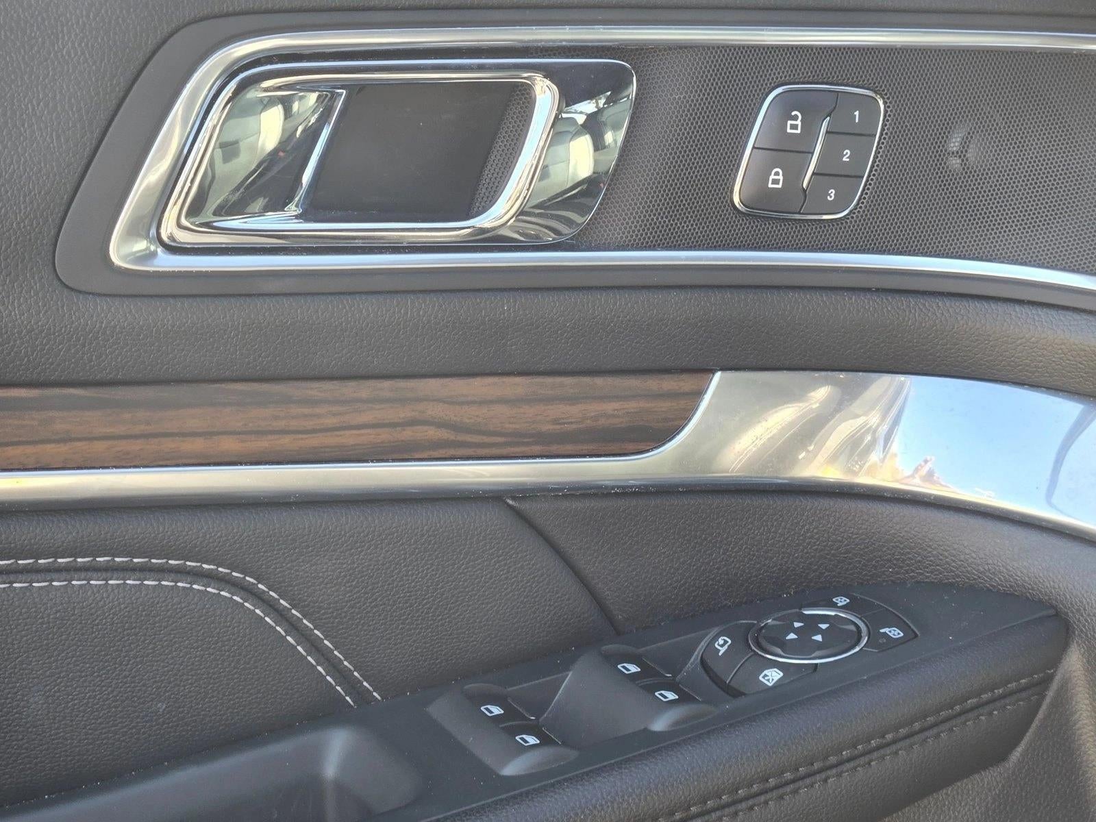 2019 Ford Explorer Limited 4WD