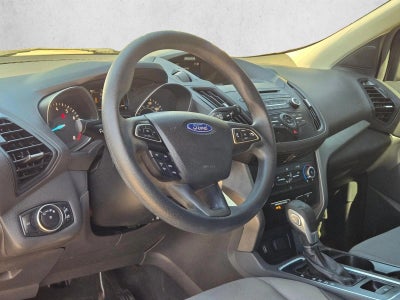 2017 Ford Escape S FWD