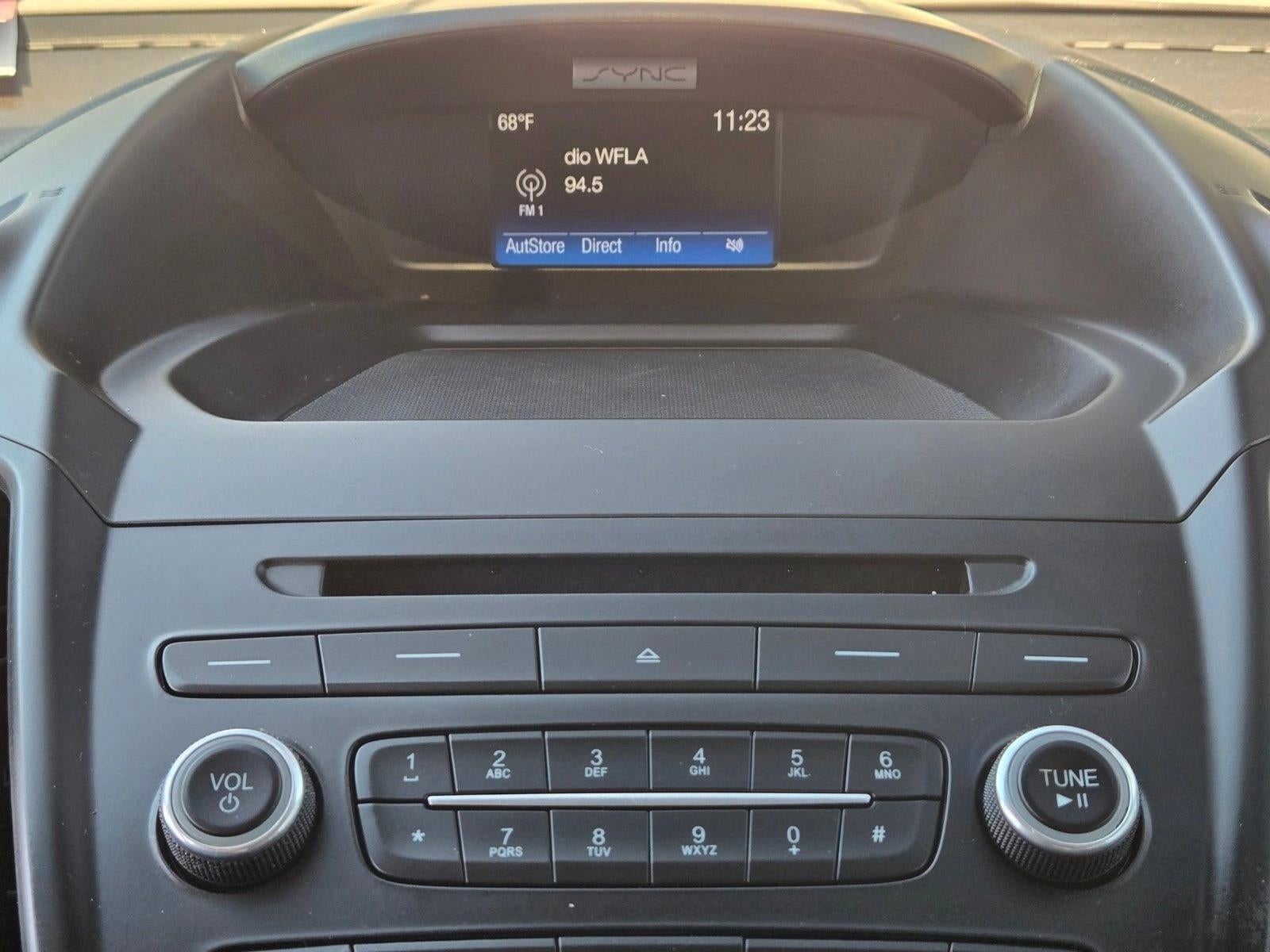 2017 Ford Escape S FWD