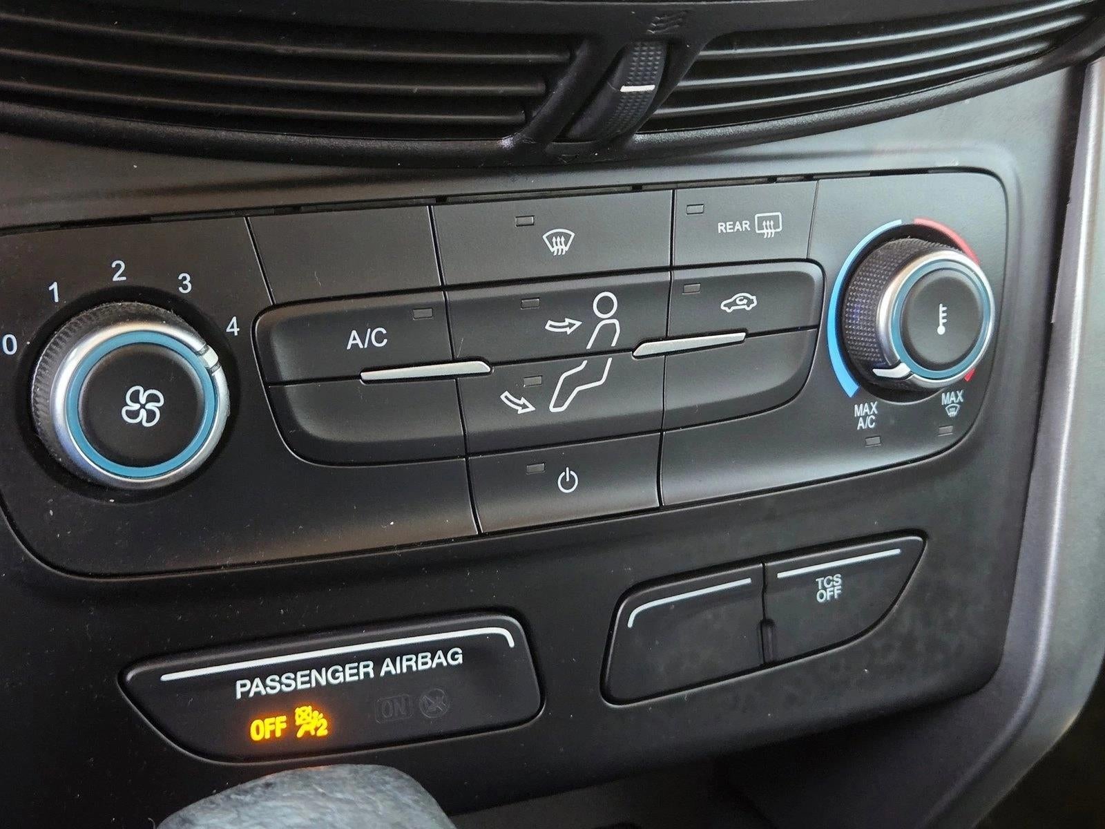 2017 Ford Escape S FWD