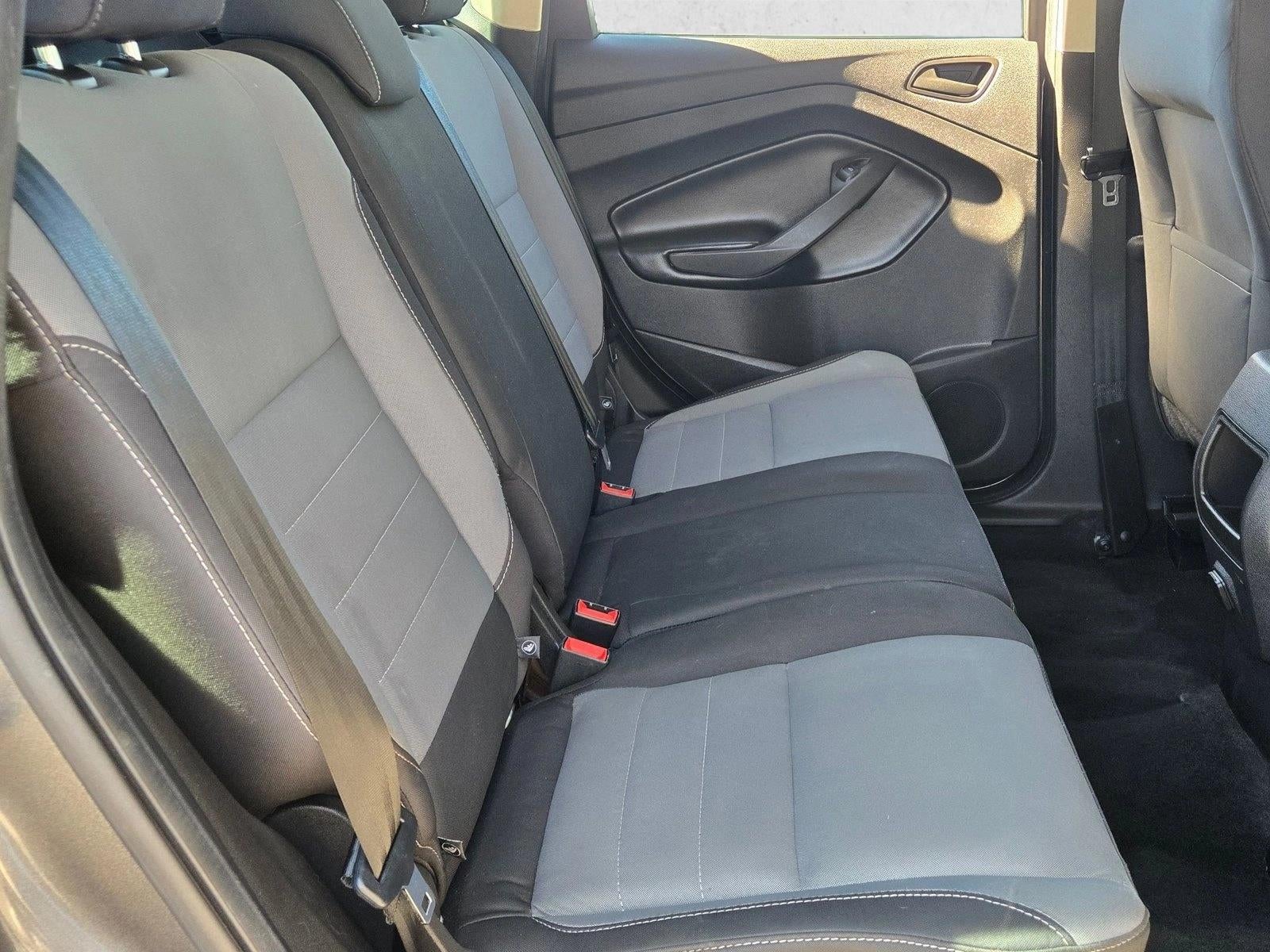 2017 Ford Escape S FWD