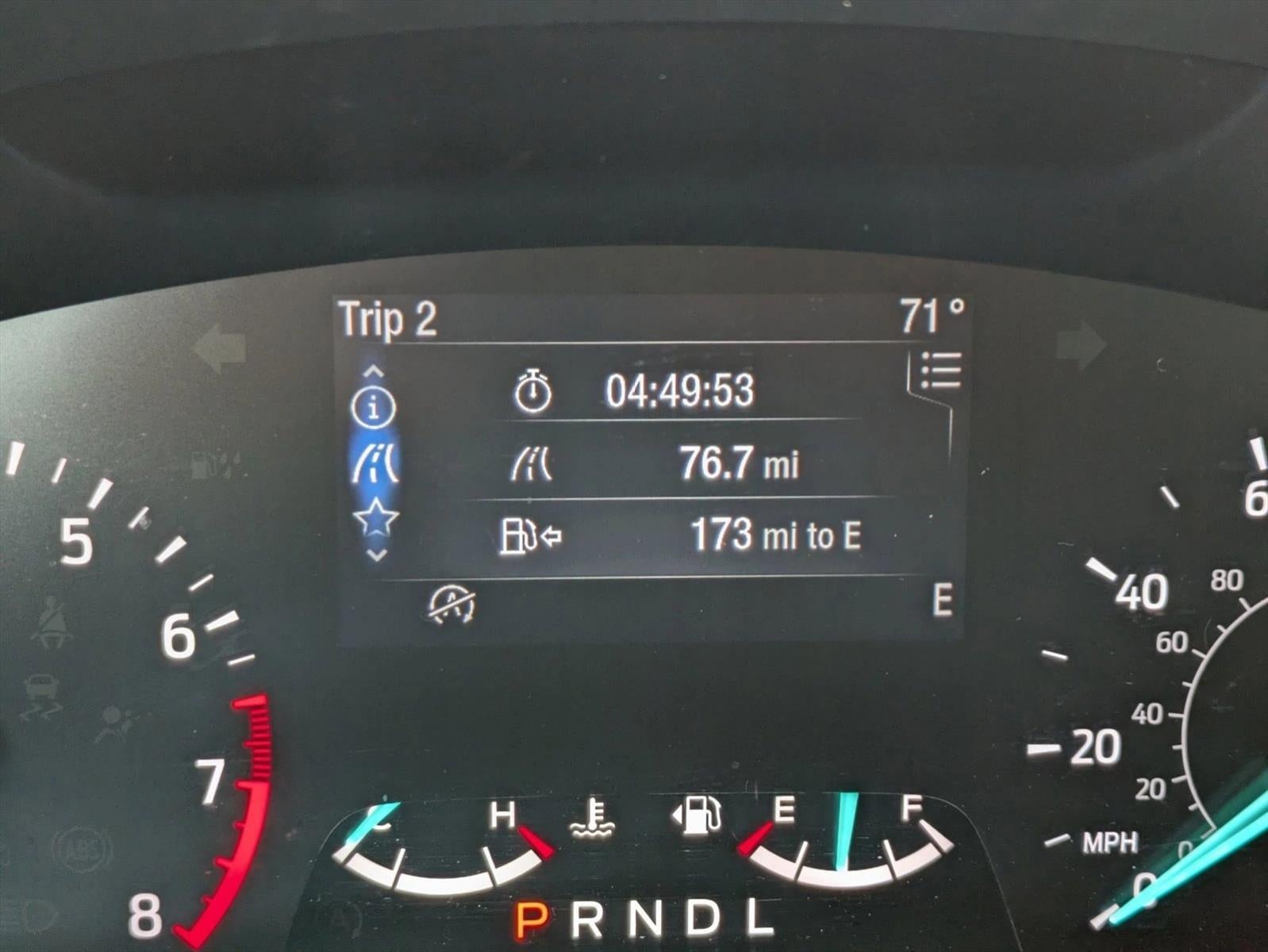 2020 Ford Escape SE FWD