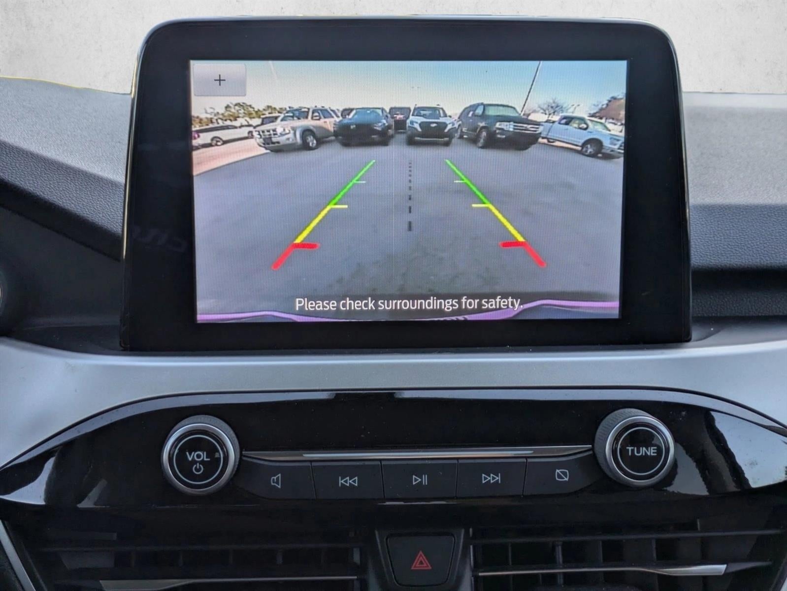 2020 Ford Escape SE FWD