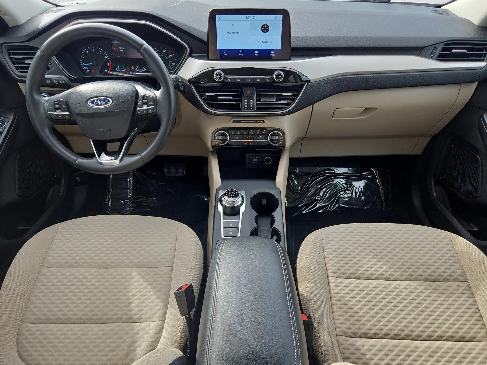 2021 Ford Escape SE FWD