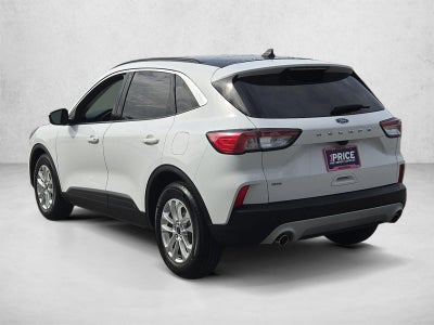 2021 Ford Escape SE FWD