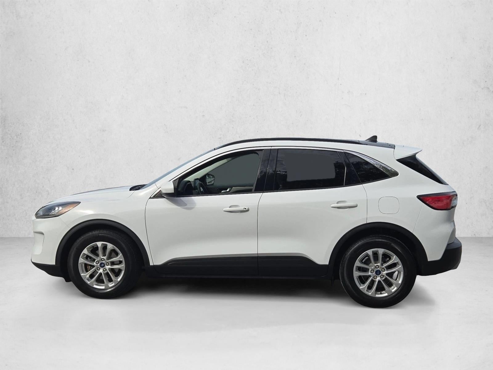 2021 Ford Escape SE FWD