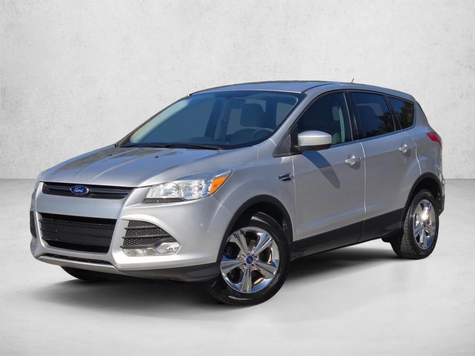 2015 Ford Escape FWD 4dr SE