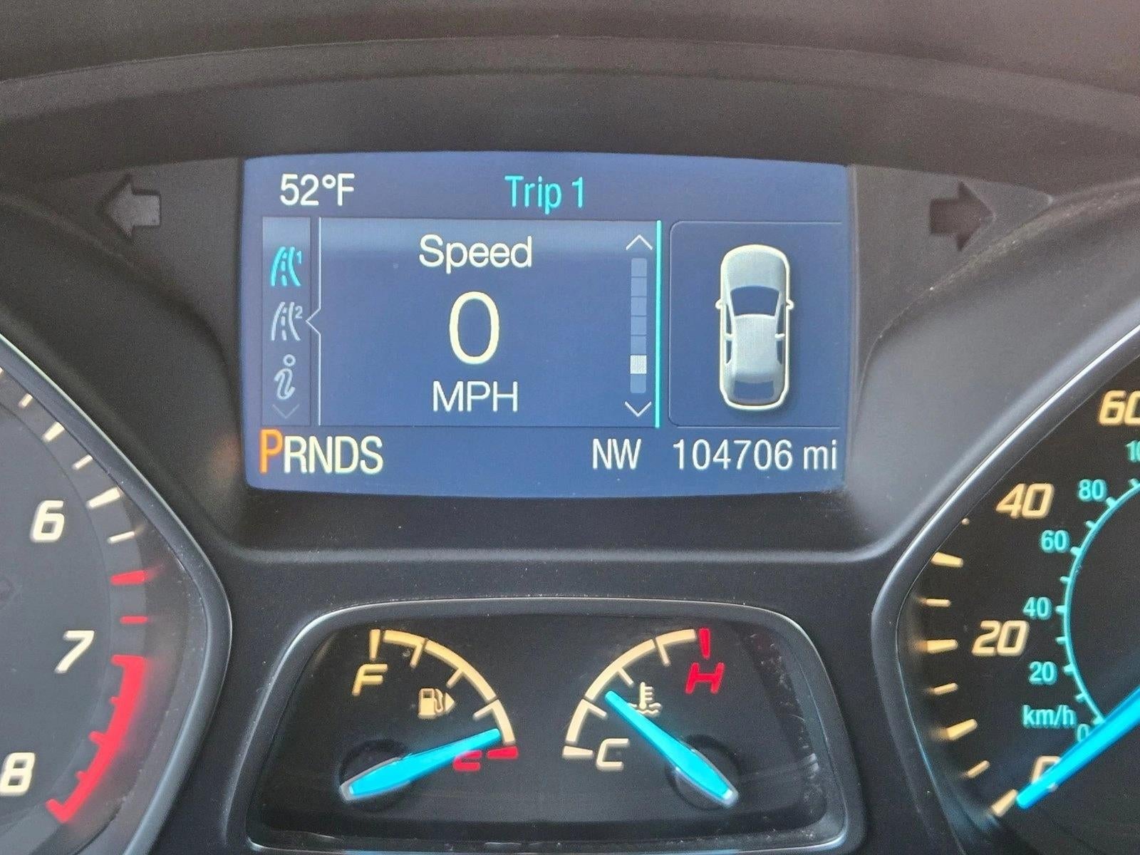 2015 Ford Escape FWD 4dr SE