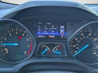 2017 Ford Escape SE FWD