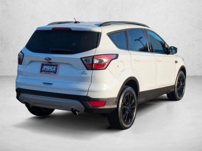 2017 Ford Escape SE FWD
