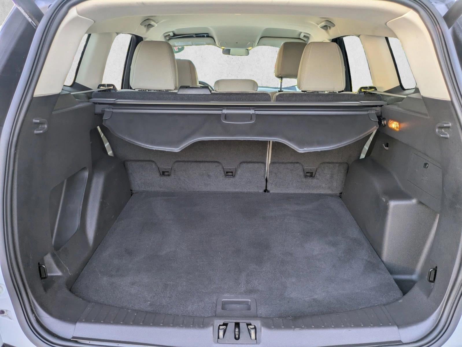 2017 Ford Escape SE FWD