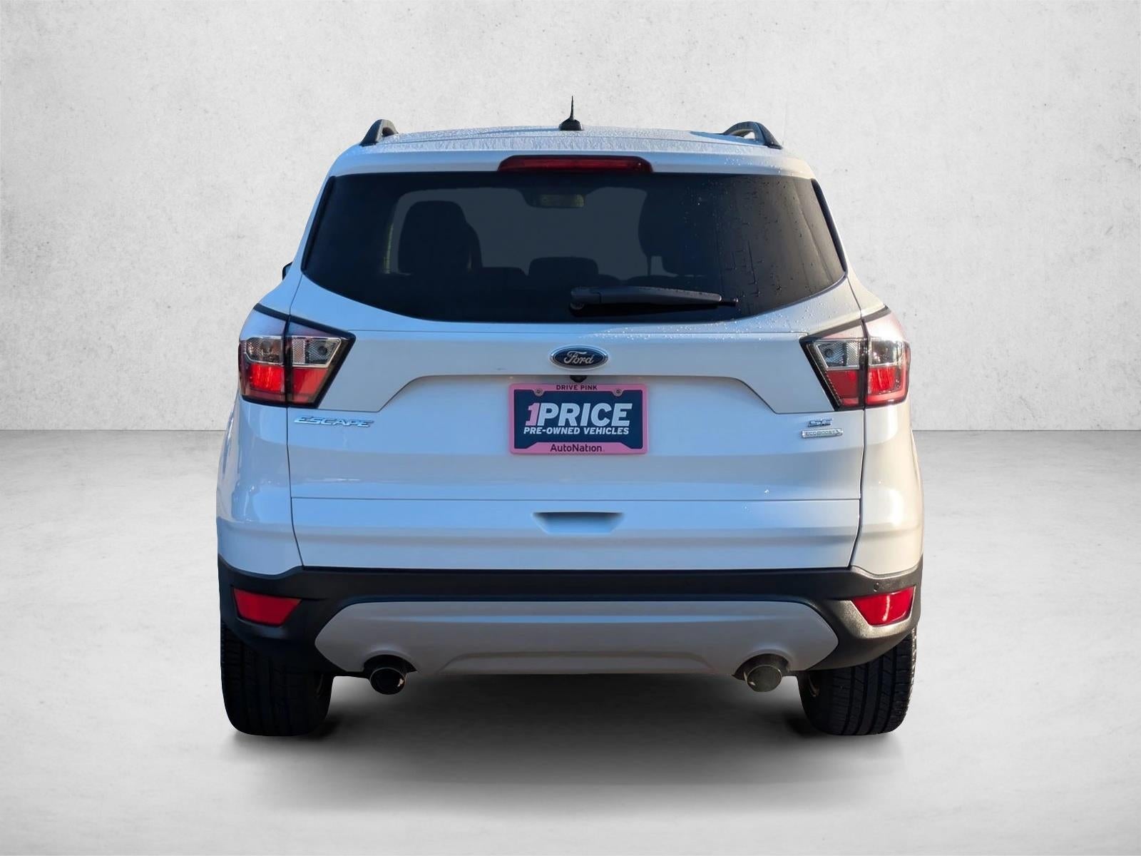 2017 Ford Escape SE FWD