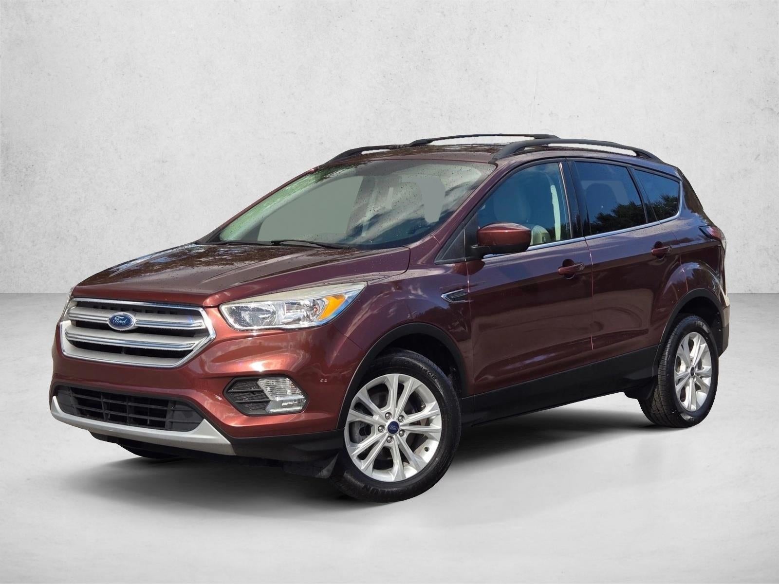 2018 Ford Escape SE FWD