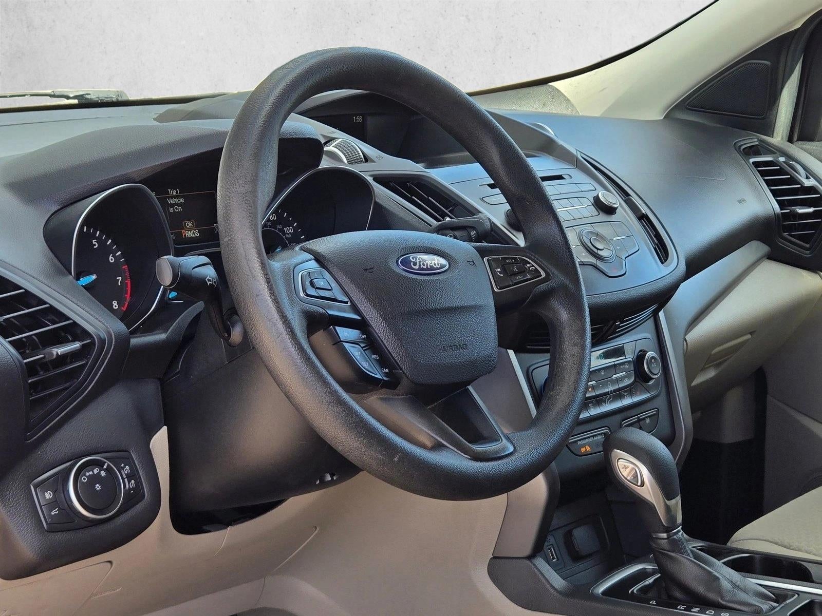 2018 Ford Escape SE FWD