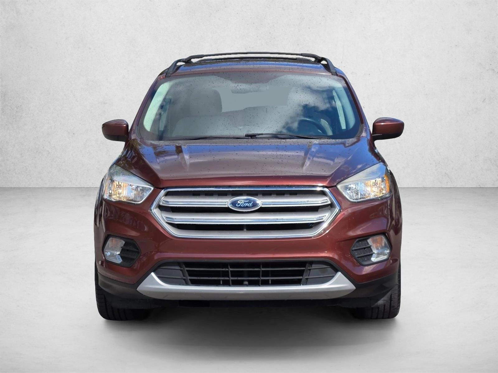 2018 Ford Escape SE FWD