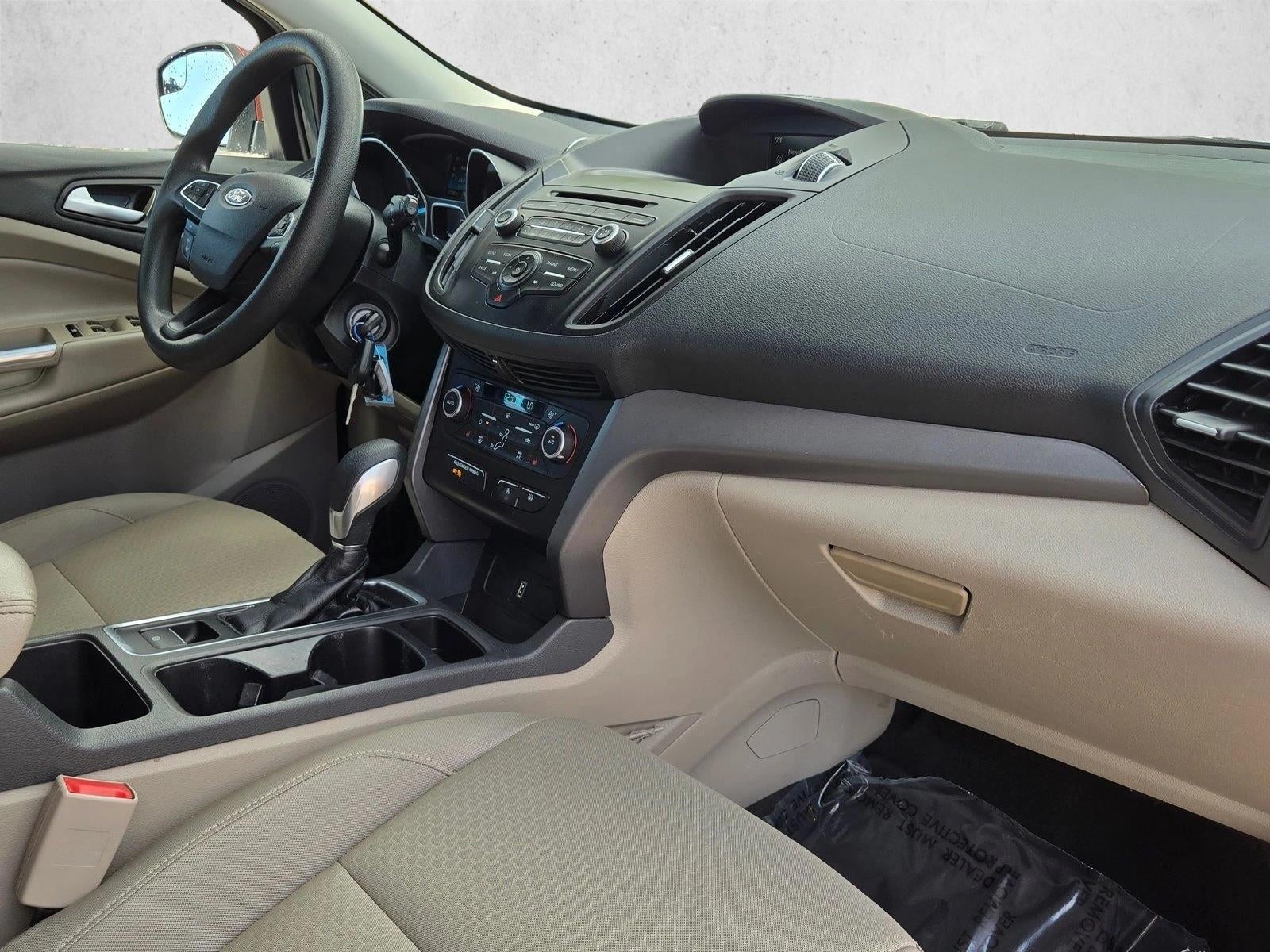 2018 Ford Escape SE FWD