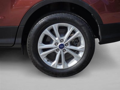 2018 Ford Escape SE FWD