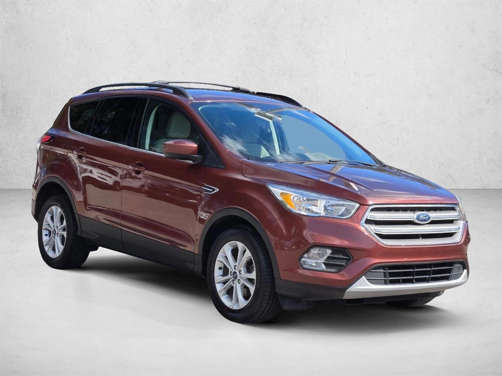 2018 Ford Escape SE FWD