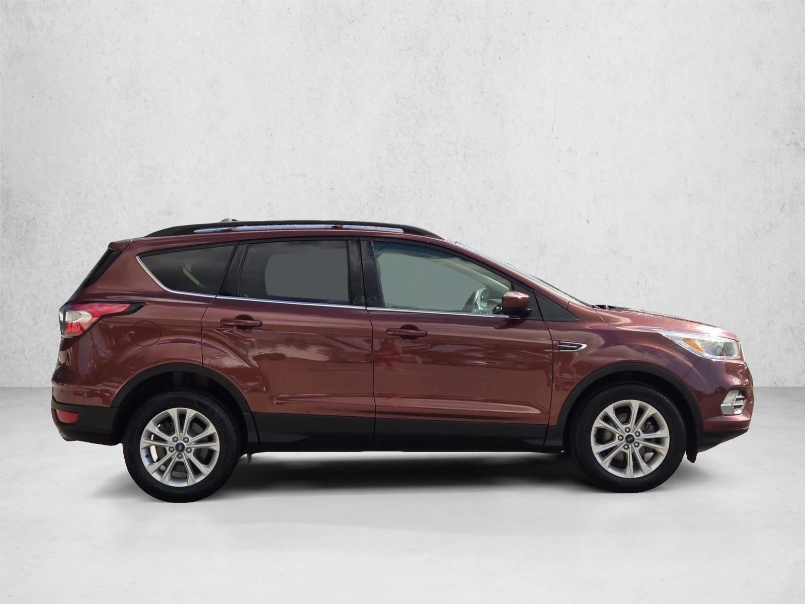 2018 Ford Escape SE FWD