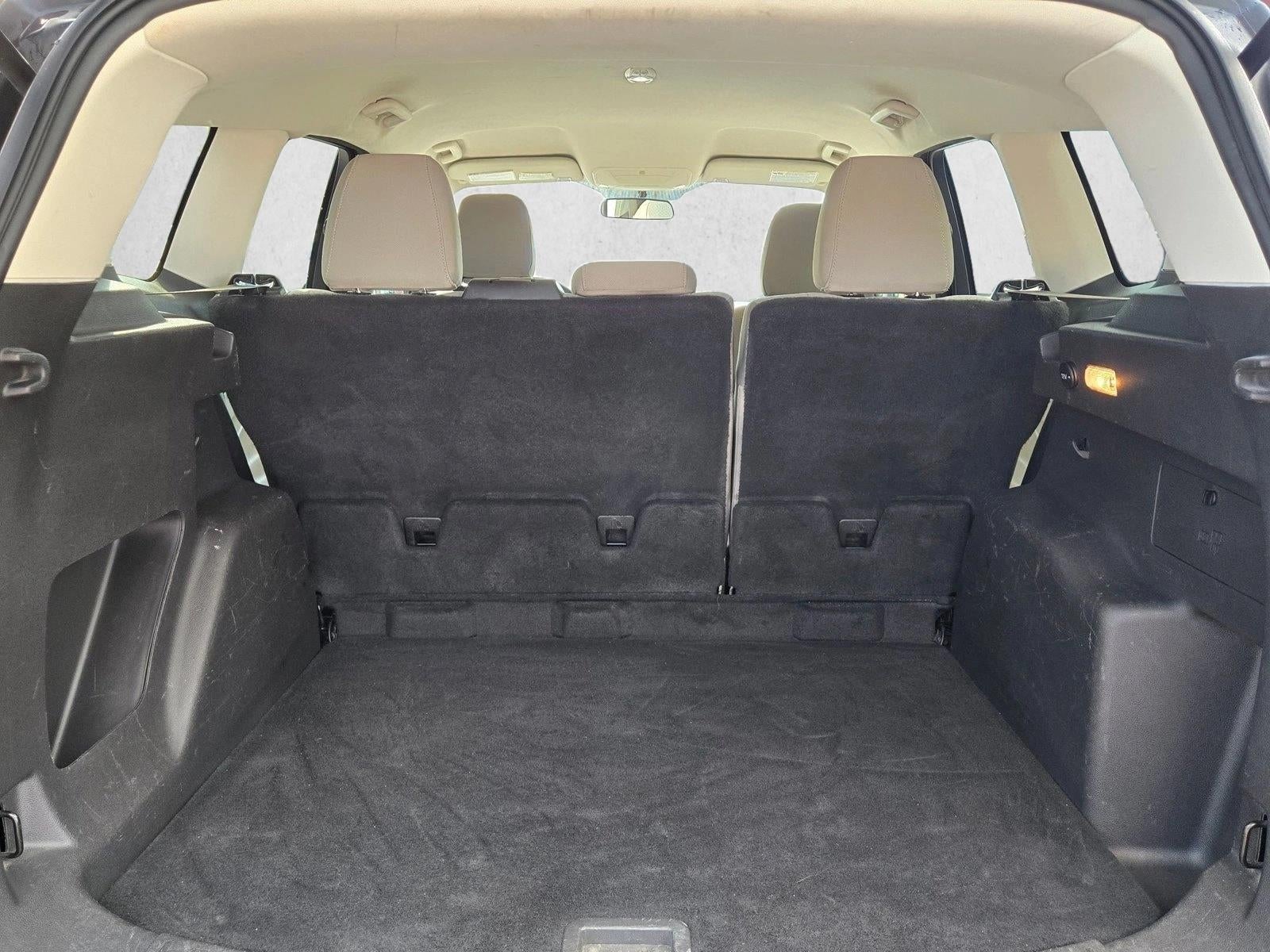 2018 Ford Escape SE FWD