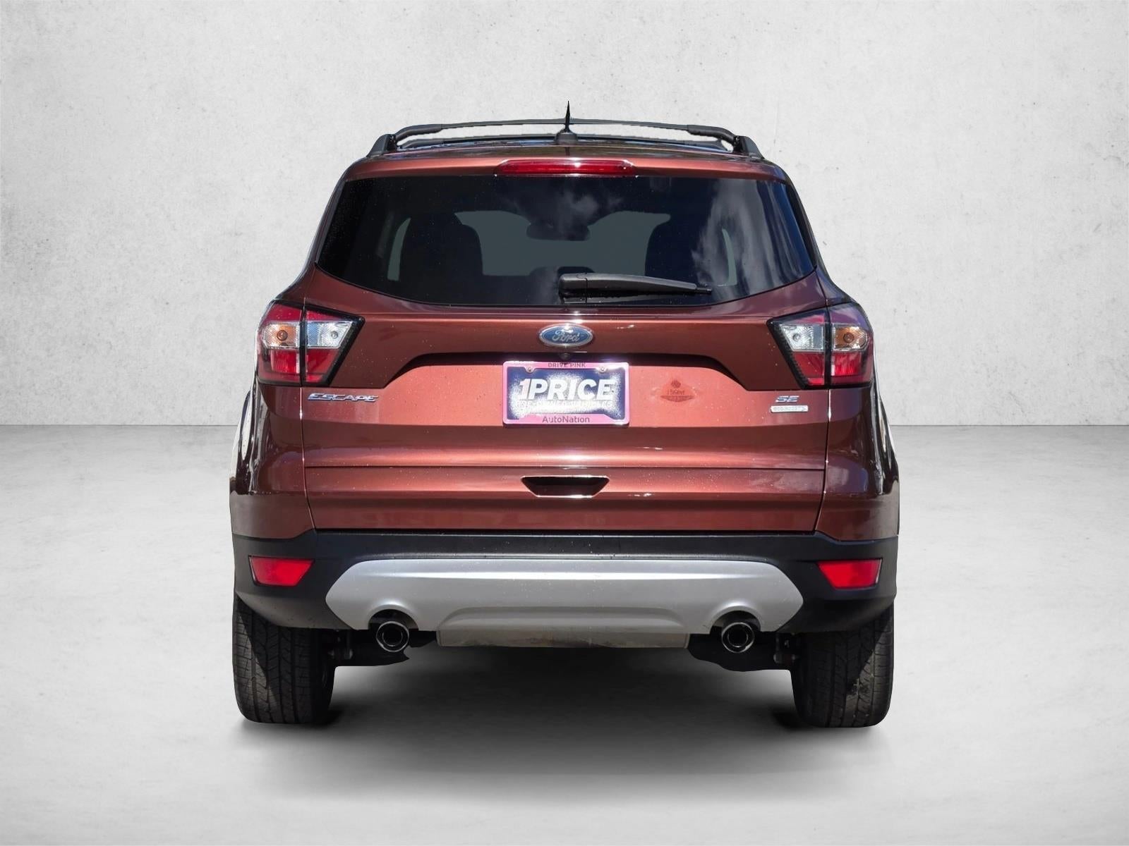 2018 Ford Escape SE FWD