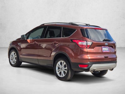 2018 Ford Escape SE FWD