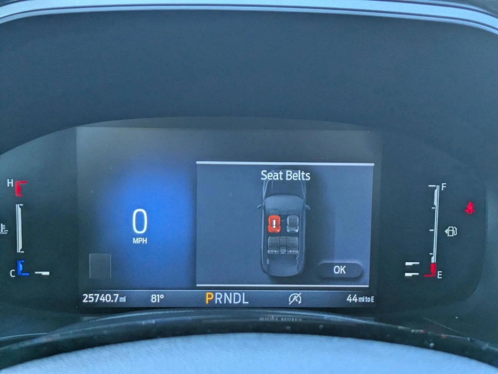 2023 Ford Escape Active FWD