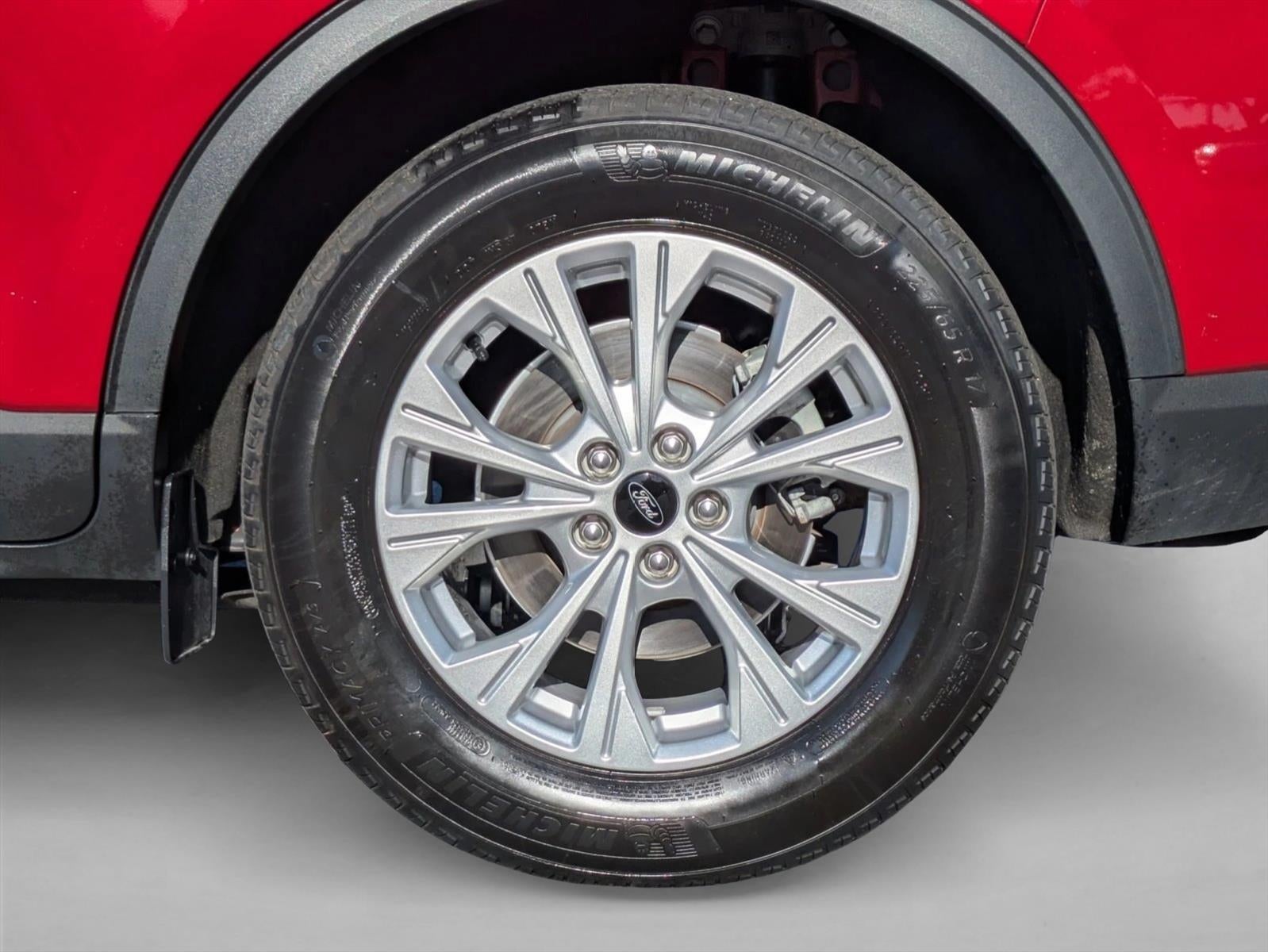 2023 Ford Escape Active FWD