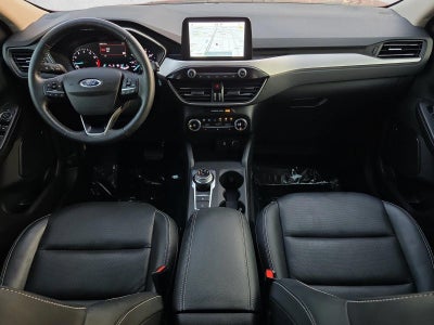 2020 Ford Escape SEL FWD